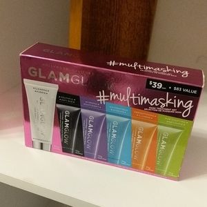 Glamglow multi masking set, new never used or open